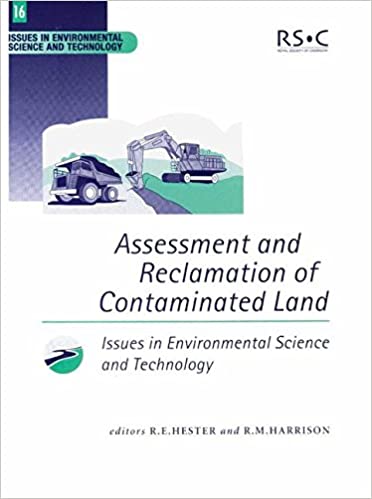 Assessment and Reclamation of Contaminated Land